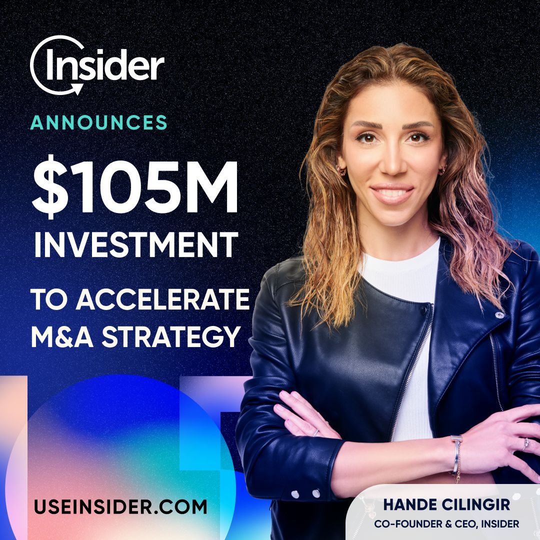 Insider thông báo vòng gọi vốn 105 triệu USD, nâng tổng vốn đầu tư lên 274 triệu USD và kế hoạch gia tăng việc mua lại các công ty Việt Nam Insider thông báo vòng gọi vốn 105 triệu USD, nâng tổng vốn đầu tư lên 274 triệu USD và kế hoạch gia tăng việc mua lại các công ty Việt Nam