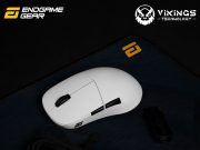 Vikings Technology mở bán chuột không dây XM2we giá 2,2 triệu đồng
