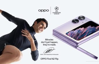 Kaká trở thành Đại sứ Thương hiệu OPPO Toàn cầu