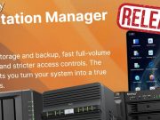 Synology chính thức phát hành DSM 7.2: Lưu trữ bất biến, mã hóa toàn bộ ổ lưu trữ…