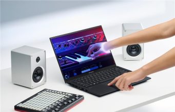 ASUS mở bán Zenbook Pro 14 OLED giá 54.99 triệu đồng