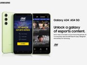 Samsung Electronics ra mắt Ứng dụng ONE Esports