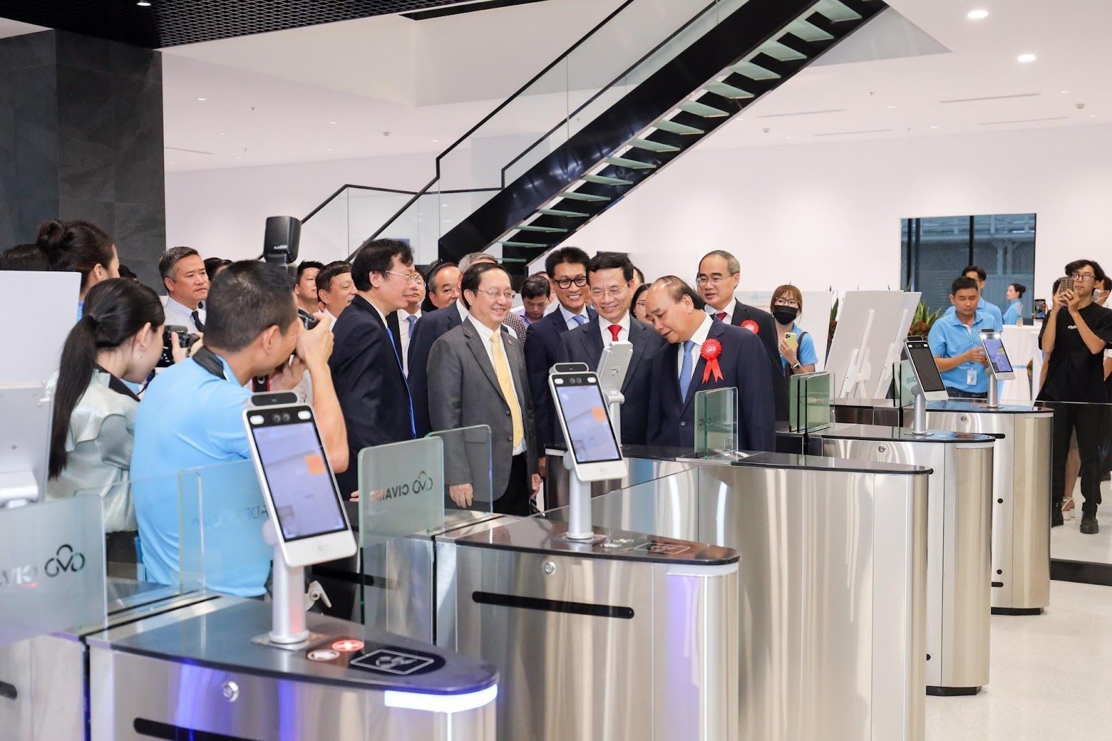 Đầu tư cho Nghiên cứu phát triển, CMC hướng đến các công nghệ lõi Đầu tư cho Nghiên cứu phát triển, CMC hướng đến các công nghệ lõi
