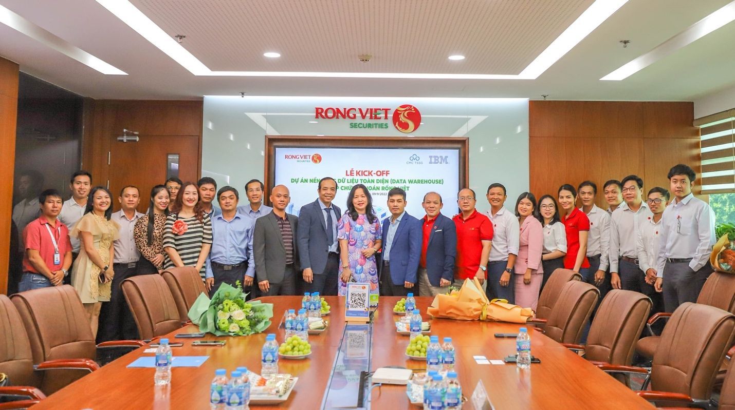 CMC TS: Sứ mệnh đồng hành chuyển đổi số cùng doanh nghiệp CMC TS: Sứ mệnh đồng hành chuyển đổi số cùng doanh nghiệp