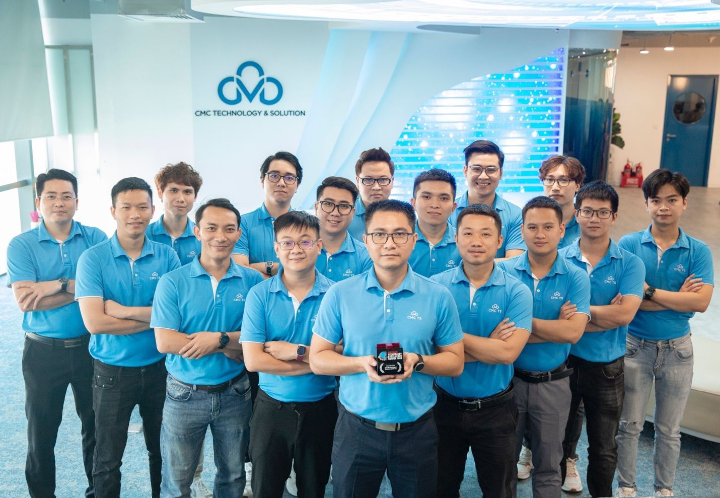 CMC TS: Sứ mệnh đồng hành chuyển đổi số cùng doanh nghiệp CMC TS: Sứ mệnh đồng hành chuyển đổi số cùng doanh nghiệp