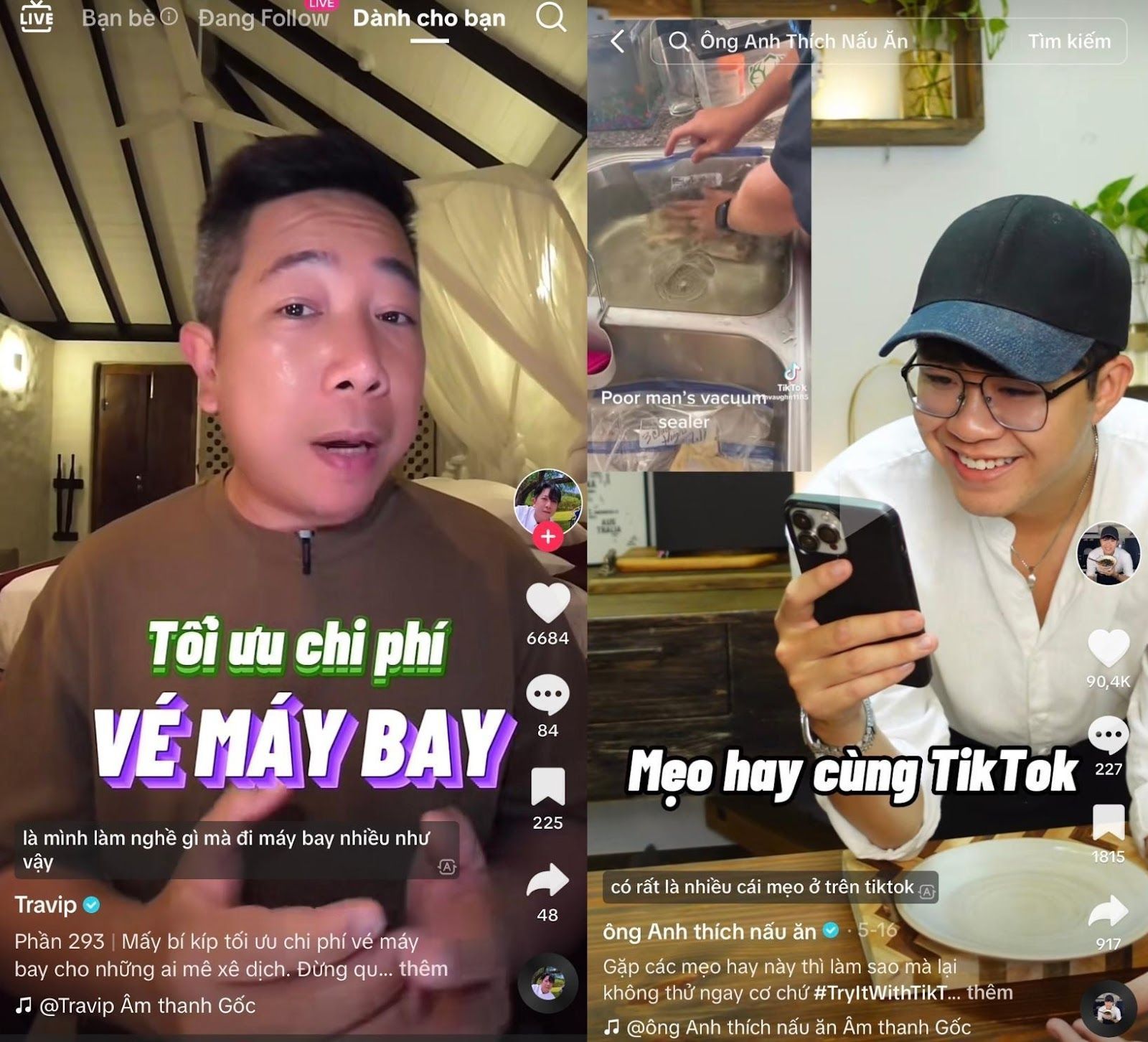 TryItWithTikTok lan tỏa vô vàn điều hữu ích cho cuộc sống hằng ngày TryItWithTikTok lan tỏa vô vàn điều hữu ích cho cuộc sống hằng ngày