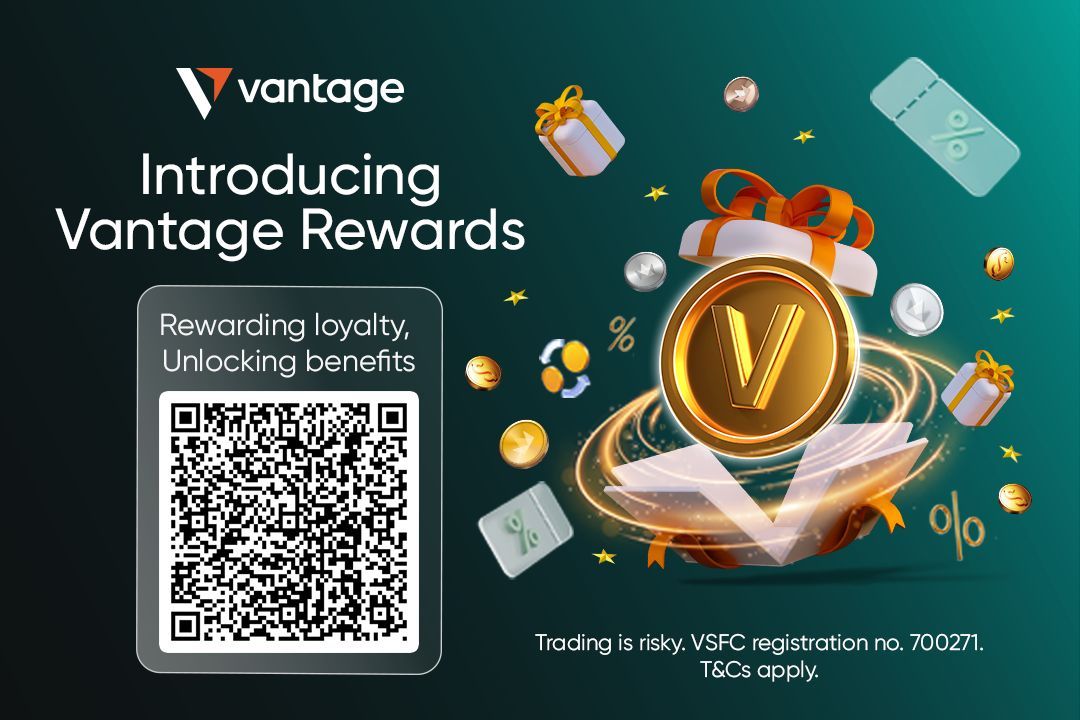 Vantage công bố Chương trình Khách hàng Thân thiết nhằm tăng cường lợi ích giao dịch Vantage công bố Chương trình Khách hàng Thân thiết nhằm tăng cường lợi ích giao dịch