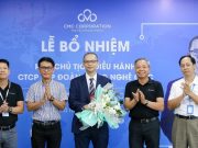 Tập đoàn Công nghệ CMC bổ nhiệm tân Phó Chủ tịch điều hành