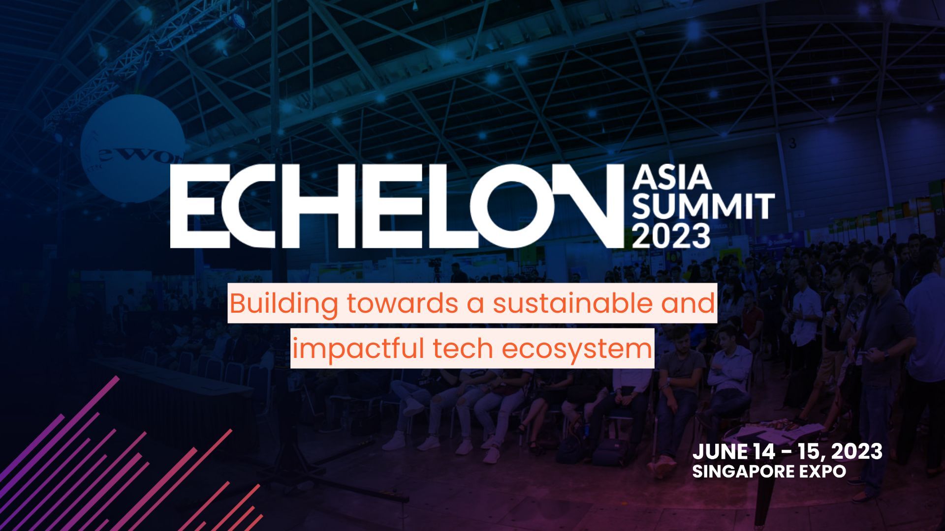 Startup Việt tham dự Hội nghị thượng đỉnh khởi nghiệp châu Á Echelon Asia Summit 2023, lọt TOP100 Startup châu Á Thái Bình Dương Startup Việt tham dự Hội nghị thượng đỉnh khởi nghiệp châu Á Echelon Asia Summit 2023, lọt TOP100 Startup châu Á Thái Bình Dương