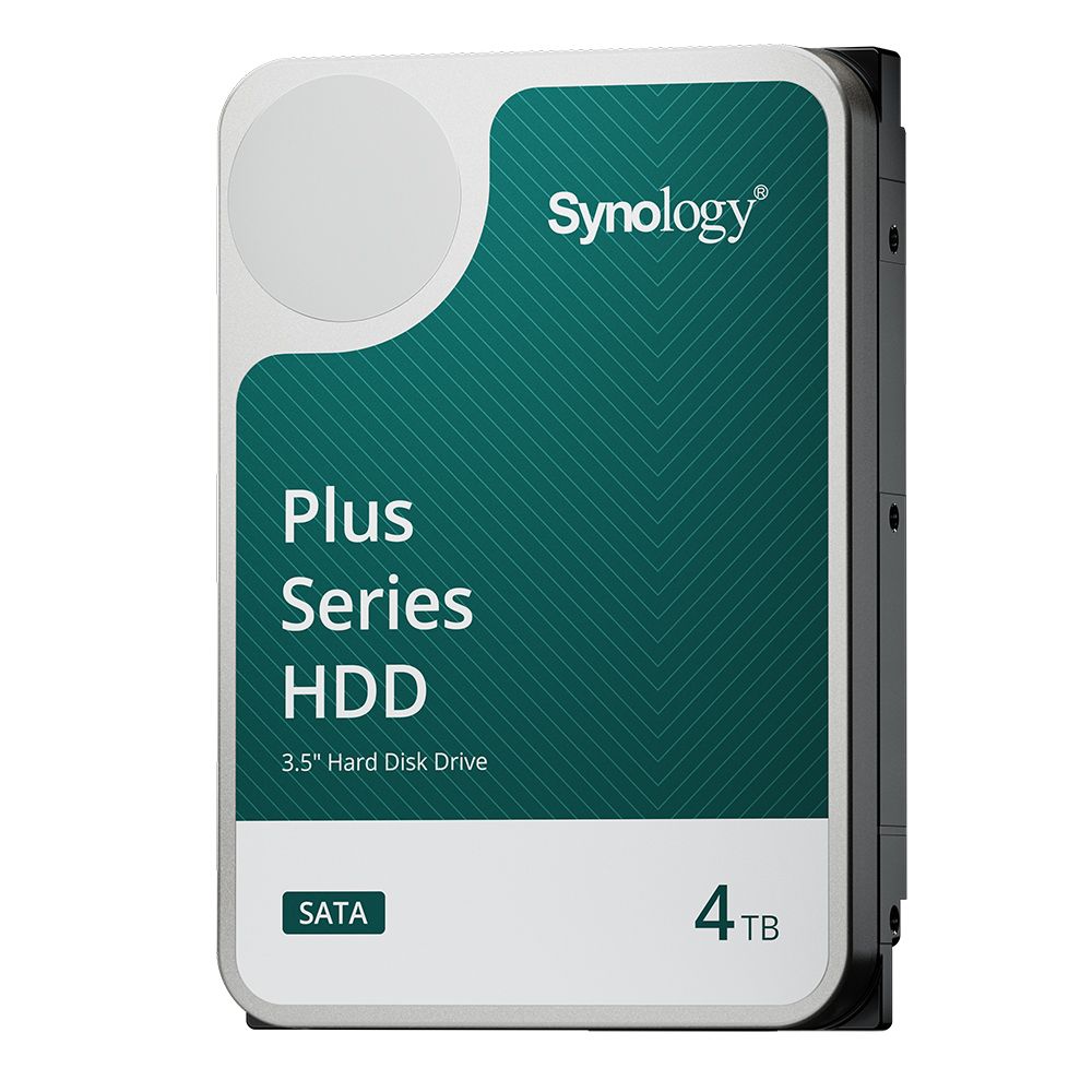 Synology ra mắt ổ cứng HDD dòng Plus: Ổ đĩa đáng tin cậy cho các hệ thống gia đình và văn phòng Synology ra mắt ổ cứng HDD dòng Plus: Ổ đĩa đáng tin cậy cho các hệ thống gia đình và văn phòng