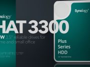 Synology ra mắt ổ cứng HDD dòng Plus: Ổ đĩa đáng tin cậy cho các hệ thống gia đình và văn phòng