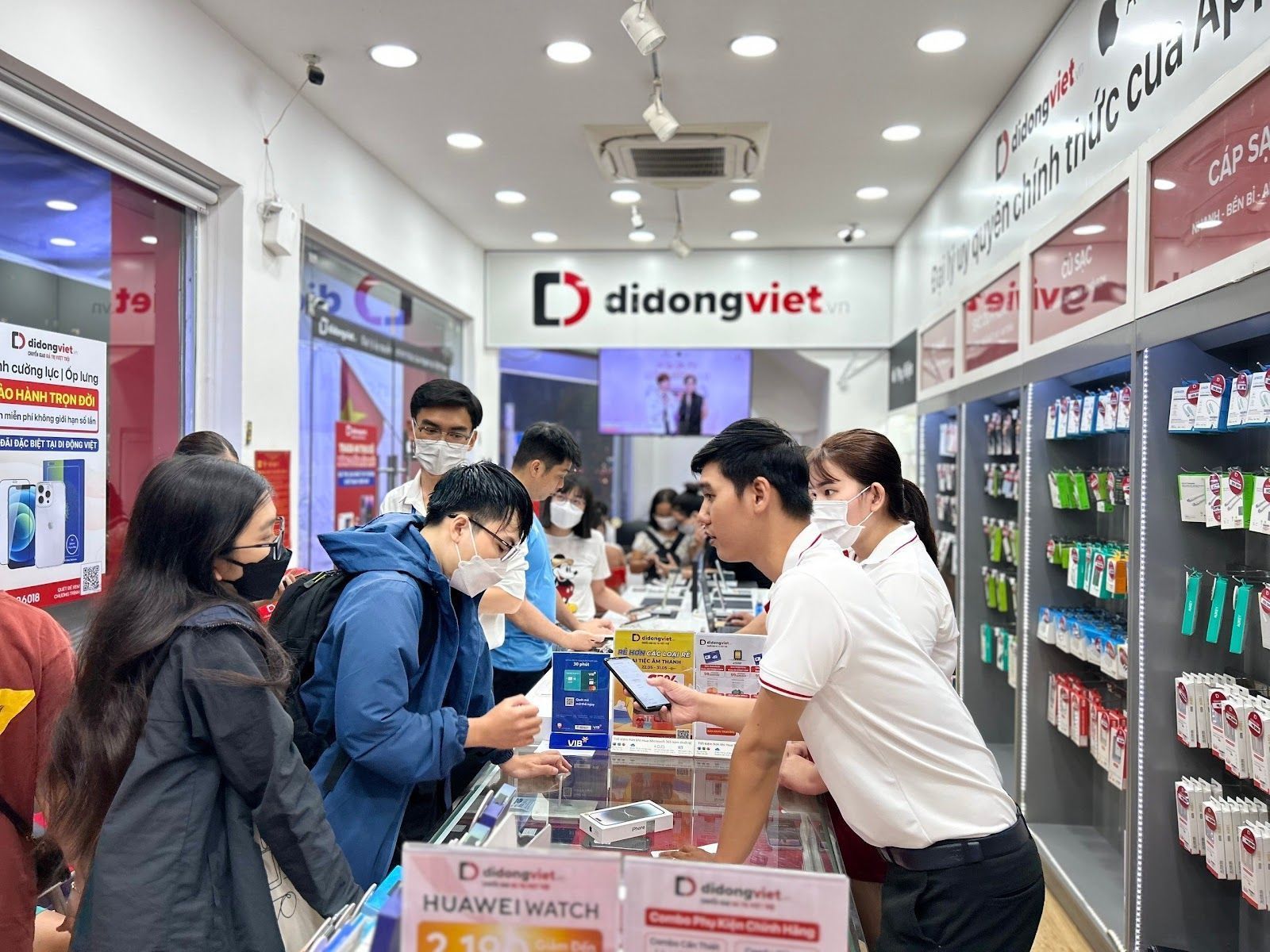Khách hàng chọn Di Động Việt không chỉ vì giá rẻ Khách hàng chọn Di Động Việt không chỉ vì giá rẻ