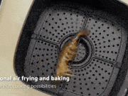 Xiaomi mở bán nồi chiên không dầu thông minh Smart Air Fryer Pro 4L, giá 3 triệu đồng