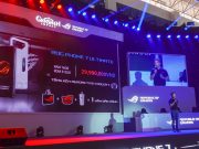 ASUS ROG Phone 7 mở bán tại Việt Nam với 2 phiên bản