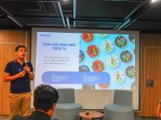 StreamCast Asia ra mắt micro Saramonic BlinkMe B2