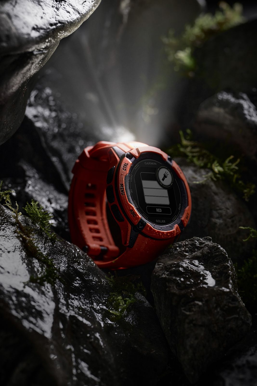Garmin ra mắt Instinct 2X Solar, giá từ 11,7 triệu đồng Garmin ra mắt Instinct 2X Solar, giá từ 11,7 triệu đồng