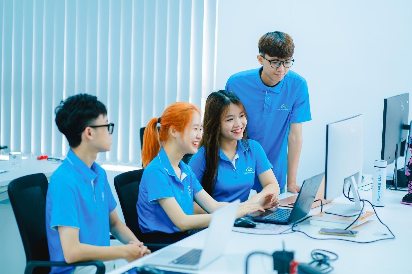 Trường Đại học CMC và định hướng trở thành đại học số hàng đầu Trường Đại học CMC và định hướng trở thành đại học số hàng đầu