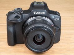 Canon EOS R100 lên kệ