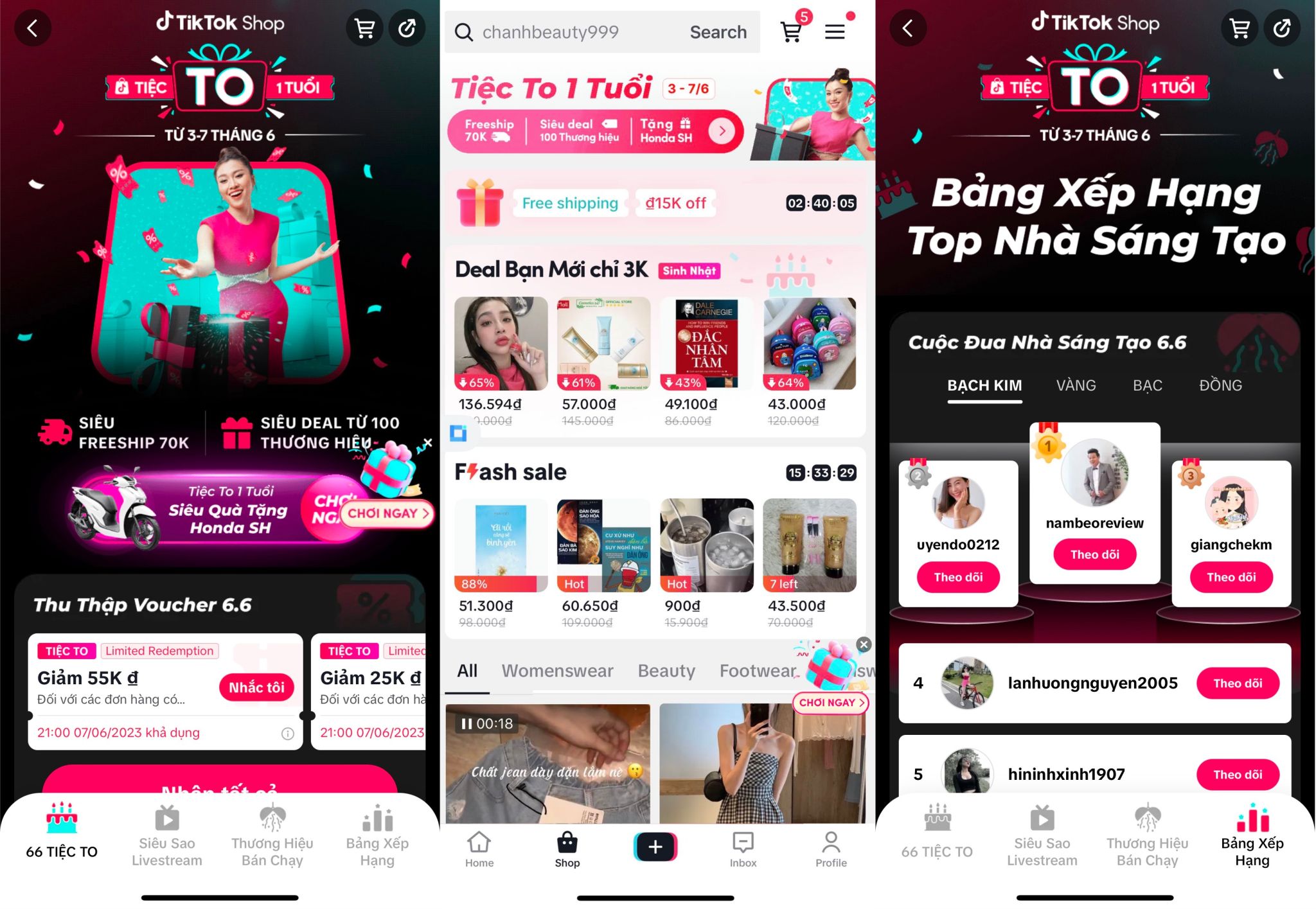 TikTok Shop khởi động chương trình Tiệc To 01 Tuổi 214290-tiktok-shop-chuong-trinh-tiec-to-01-tuoi