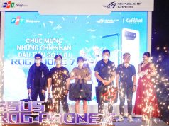 FPT Shop mở bán sớm flagship Asus ROG Phone 7