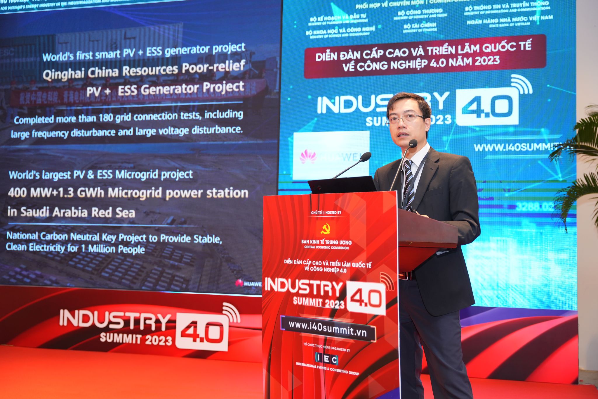 Vietnam Industry 4.0 Summit 2023: Huawei đề xuất các giải pháp năng lượng mặt trời cho Việt Nam 214854-huawei-giai-phap-nang-luong-mat-troi