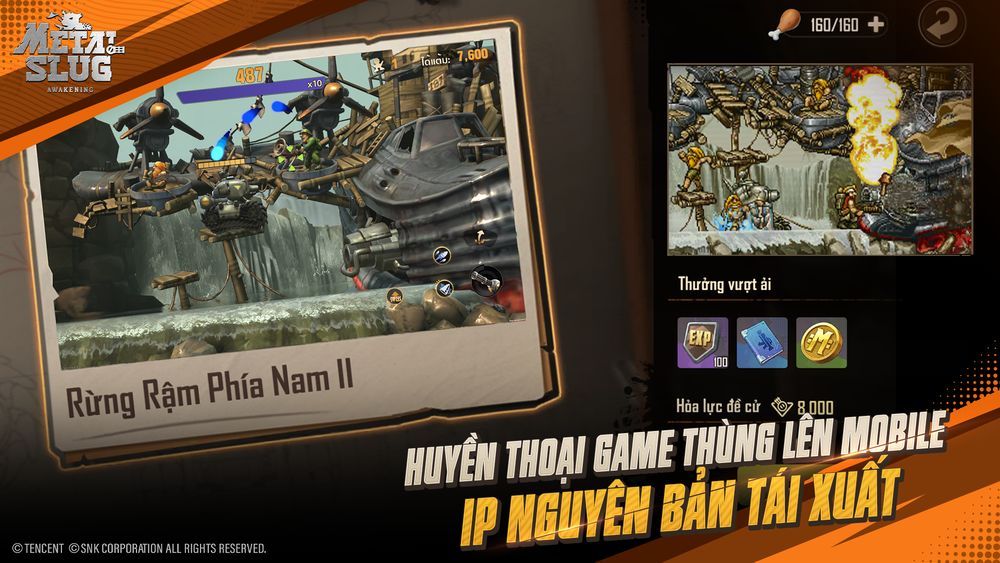 Metal Slug: Awakening – Tựa game thùng kinh điển sắp quay trở lại Việt Nam trong diện mạo mới 214974-metal-slug-awakening-viet-nam-moi
