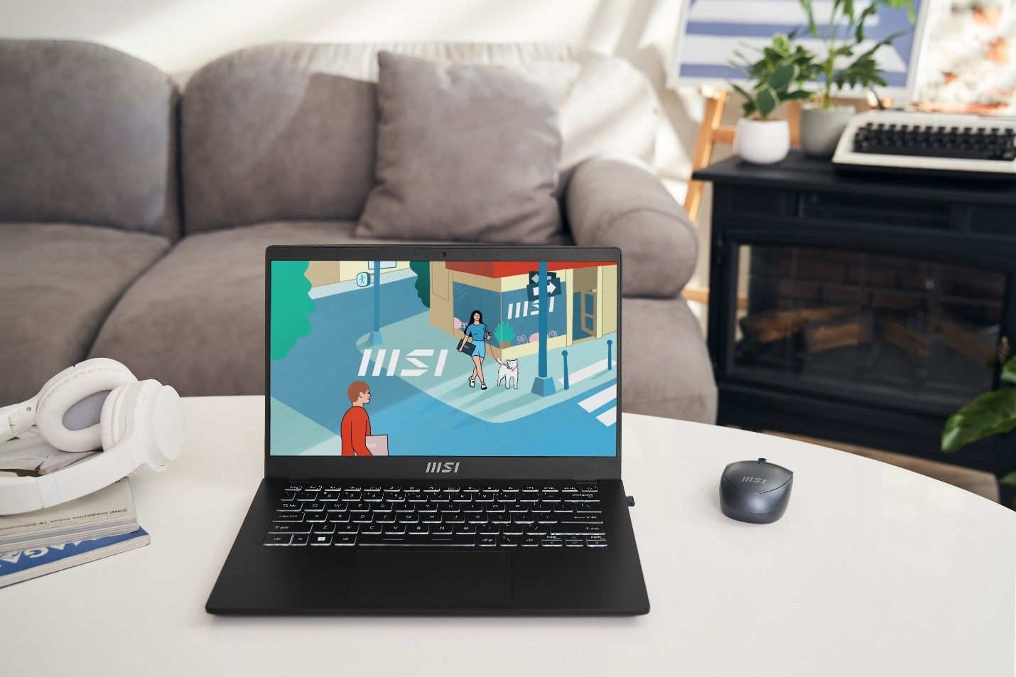 Mùa tựu trường sôi động cùng laptop MSI và Thế Giới Di Động Mùa tựu trường sôi động cùng laptop MSI và Thế Giới Di Động