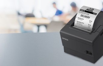 Epson ra mắt máy in hóa đơn bán hàng TM-T88VII: nâng cấp trải nghiệm khách hàng với tốc độ và khả năng in ấn linh hoạt