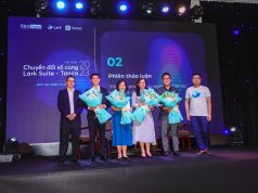 Lark – Tanca – Rikkei bắt tay đẩy nhanh Chuyển Đổi Số doanh nghiệp