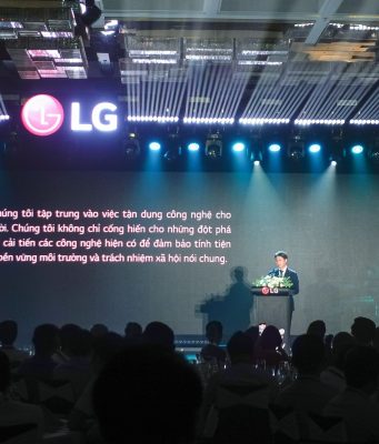 LG ra mắt điều hòa hệ thống Multi V i ứng dụng AI và hệ sinh thái các thiết bị lọc khí