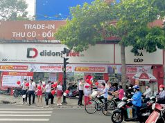 Di Động Việt đi ngược trend “cởi áo hát dưới mưa” và cái kết