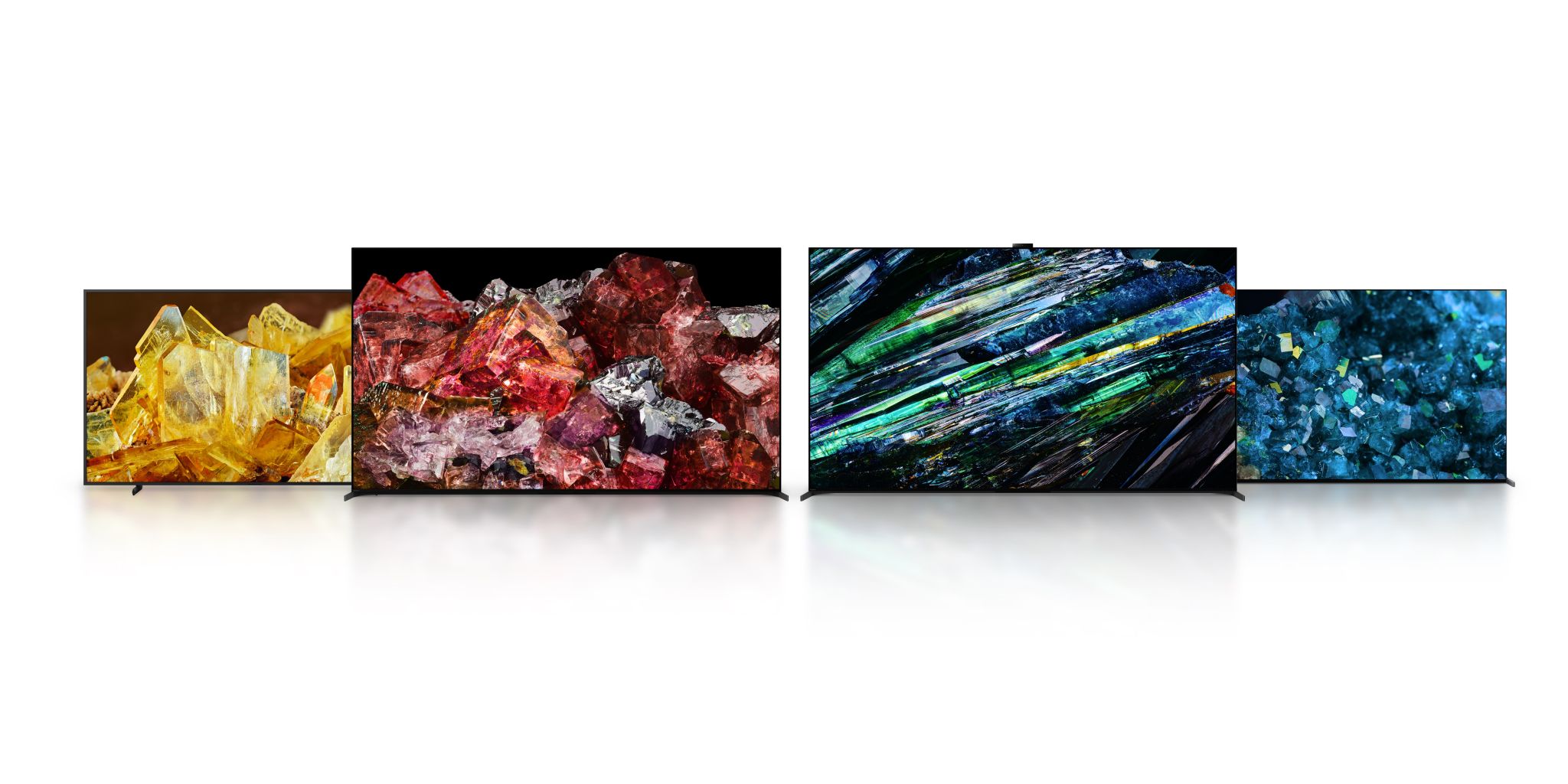 Sony ra mắt thế hệ TV BRAVIA XR 2023 nâng trải nghiệm giải trí tại gia lên tầm cao mới Sony ra mắt thế hệ TV BRAVIA XR 2023 nâng trải nghiệm giải trí tại gia lên tầm cao mới