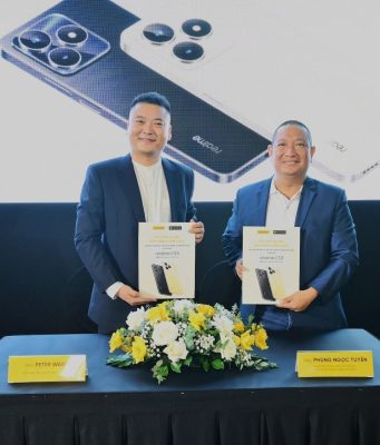 Realme C53 mở bán độc quyền tại Thế Giới Di Động với giá 4 triệu