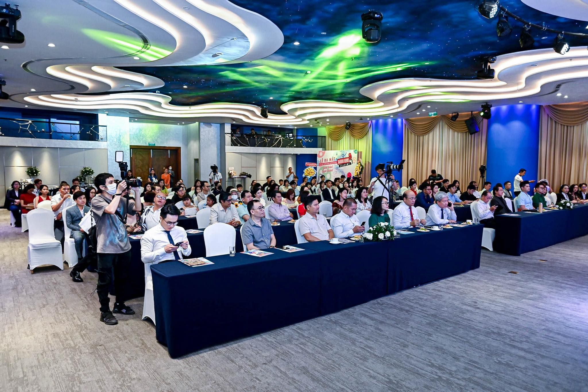 Ra mắt học viện Truyền hình Tin tức Sài Gòn (Saigon News Academy) 216142-hoc-vien-saigon-news-academy