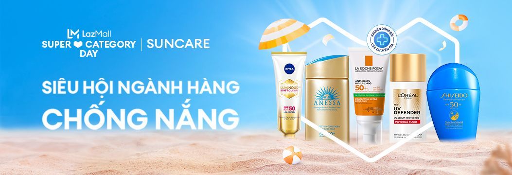 LazMall ra mắt ngày “siêu hội ngành hàng” nhằm gia tăng trải nghiệm mua sắm trực tuyến của người dùng dựa trên nhu cầu làm đẹp 216320-lazmall-ra-mat-ngay-sieu-hoi-nganh-hang
