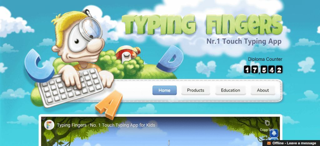 26 ứng dụng tập đánh máy tốt nhất cho trẻ em 216504-26-ung-dung-tap-danh-may-cho-tre-em