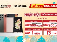 Samsung Galaxy Z Flip4 lần đầu “nhập hội” điện thoại dưới 13 triệu đồng