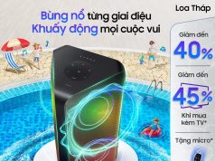 Dẫn đầu thị trường loa thanh 9 năm liên tiếp, Samsung tiếp tục giới thiệu dòng sản phẩm loa thanh 2023 tại thị trường Việt Nam
