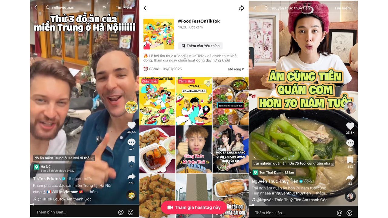 Lễ hội ẩm thực #FoodFestOnTikTok góp phần lan tỏa nét đặc trưng trong văn hoá ẩm thực châu Á 216582-foodfestontiktok-van-hoa-am-thuc-chau-a