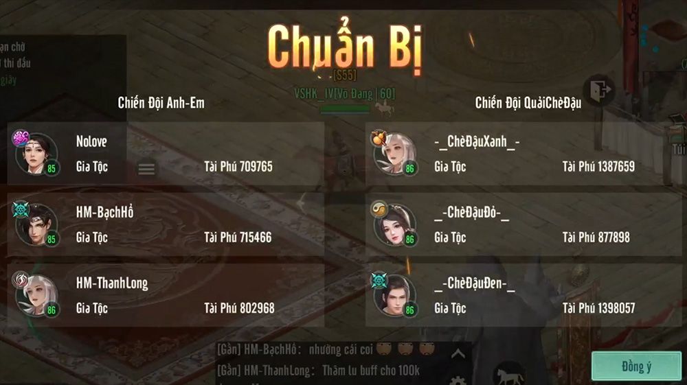 Kiếm Thế Origin: Lộ diện chân dung nhà vô địch giải đấu Vô Song Hào Kiệt 2023 217596-kiem-the-origin-vo-song-hao-kiet-2023