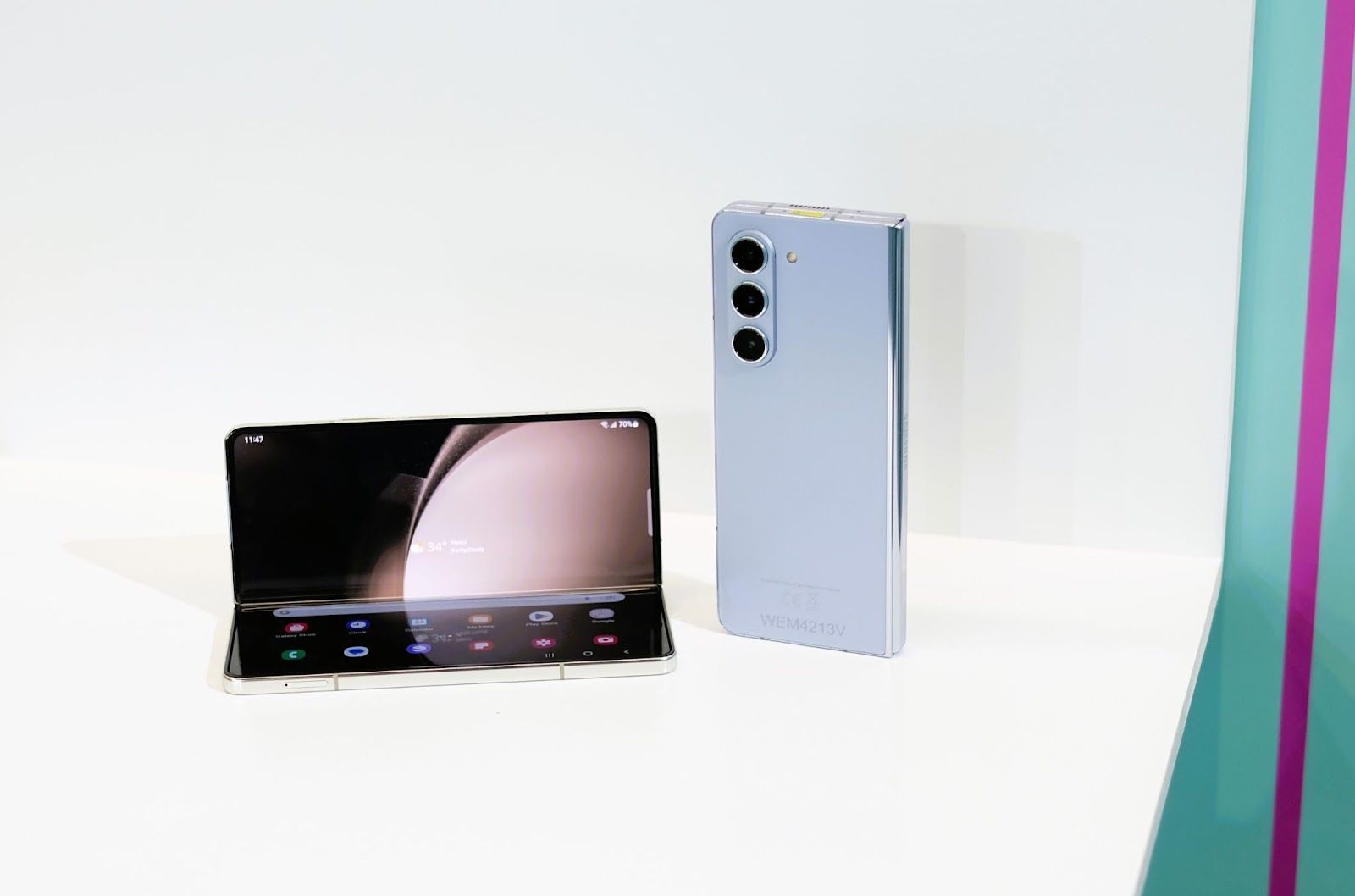 Galaxy Z Flip5 và Galaxy Z Fold5 chính thức trình làng: Màn lột xác từ Samsung cùng cơn mưa ưu đãi khi đặt trước