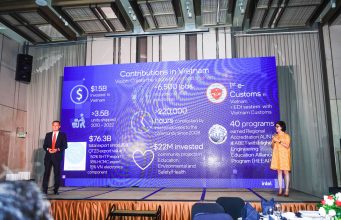 Những thành tựu Intel đạt được tại Việt Nam