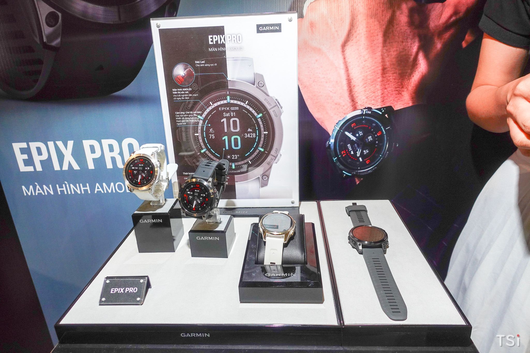 Garmin ra mắt Fenix 7 Pro và Epix Pro thế hệ mới: Sống trọn đam mê, thống lĩnh mọi thử thách Garmin ra mắt Fenix 7 Pro và Epix Pro thế hệ mới: Sống trọn đam mê, thống lĩnh mọi thử thách