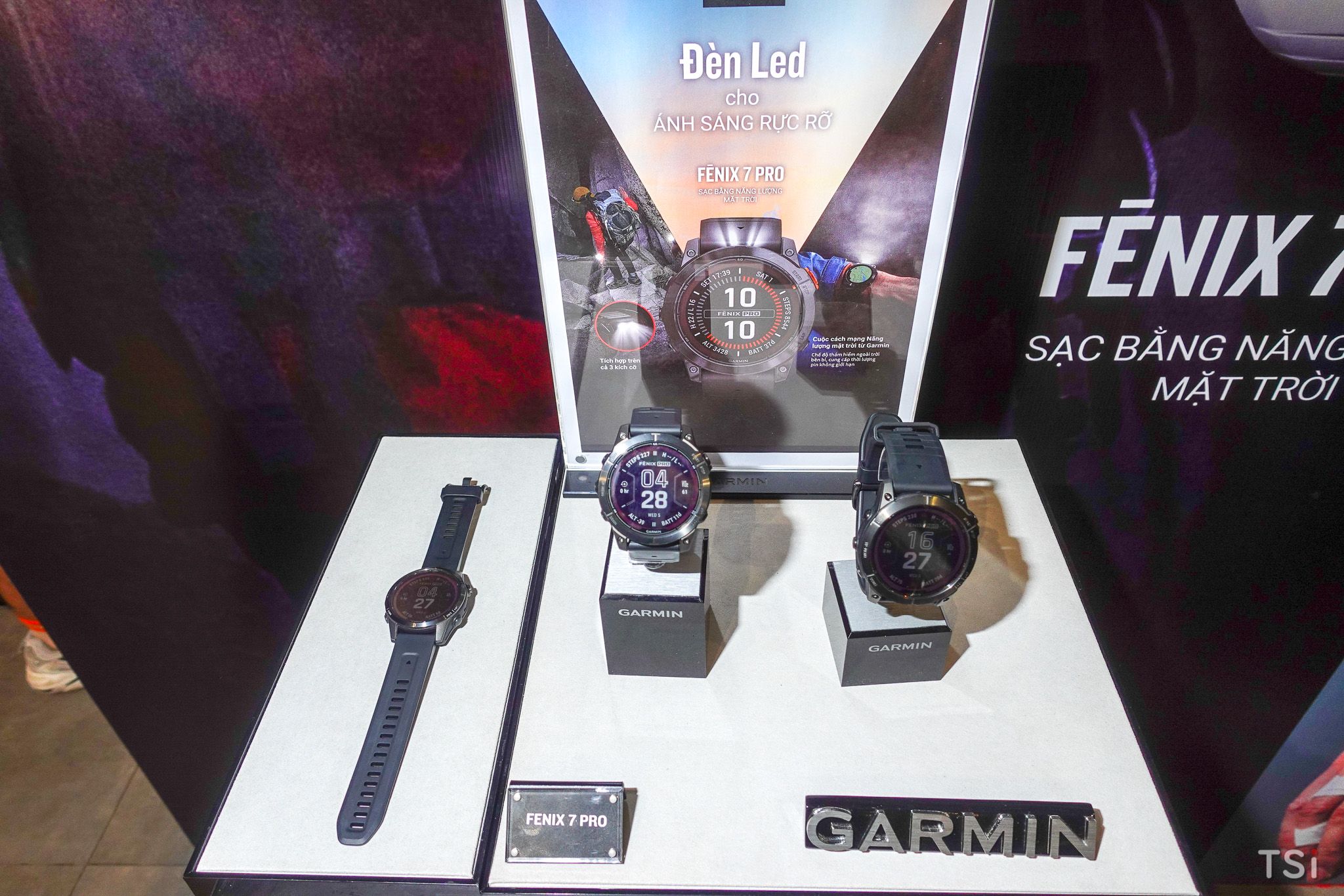 Garmin ra mắt Fenix 7 Pro và Epix Pro thế hệ mới: Sống trọn đam mê, thống lĩnh mọi thử thách Garmin ra mắt Fenix 7 Pro và Epix Pro thế hệ mới: Sống trọn đam mê, thống lĩnh mọi thử thách