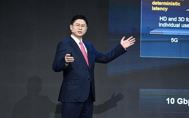 Huawei: Kiến tạo giá trị mới với 5G trên 4 lĩnh vực để tối đa lợi nhuận số Huawei: Kiến tạo giá trị mới với 5G trên 4 lĩnh vực để tối đa lợi nhuận số
