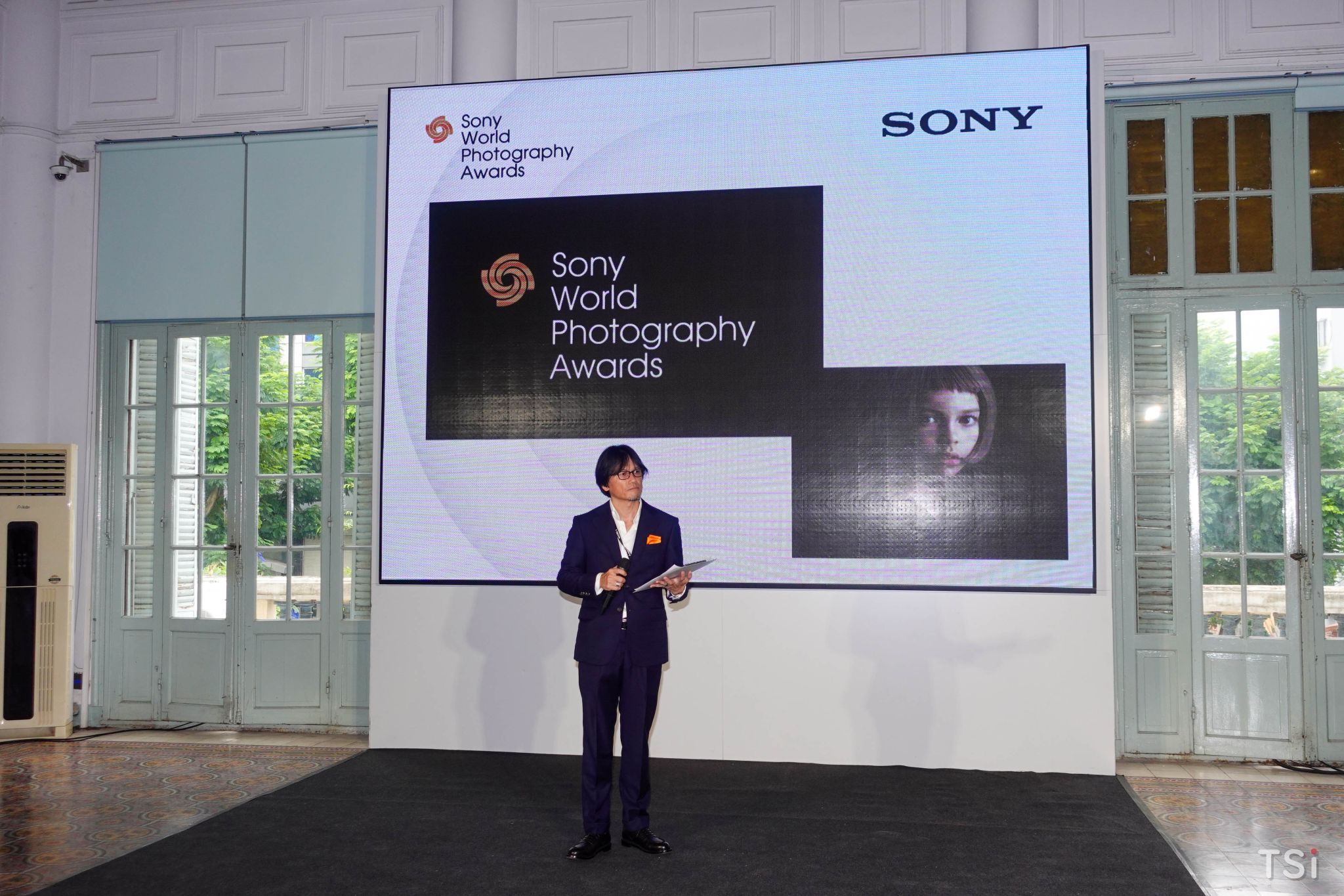 Đang diễn ra triển lãm những bức ảnh xuất sắc tại Giải thưởng Nhiếp ảnh Thế giới Sony