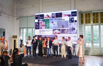 Đang diễn ra triển lãm những bức ảnh xuất sắc tại Giải thưởng Nhiếp ảnh Thế giới Sony