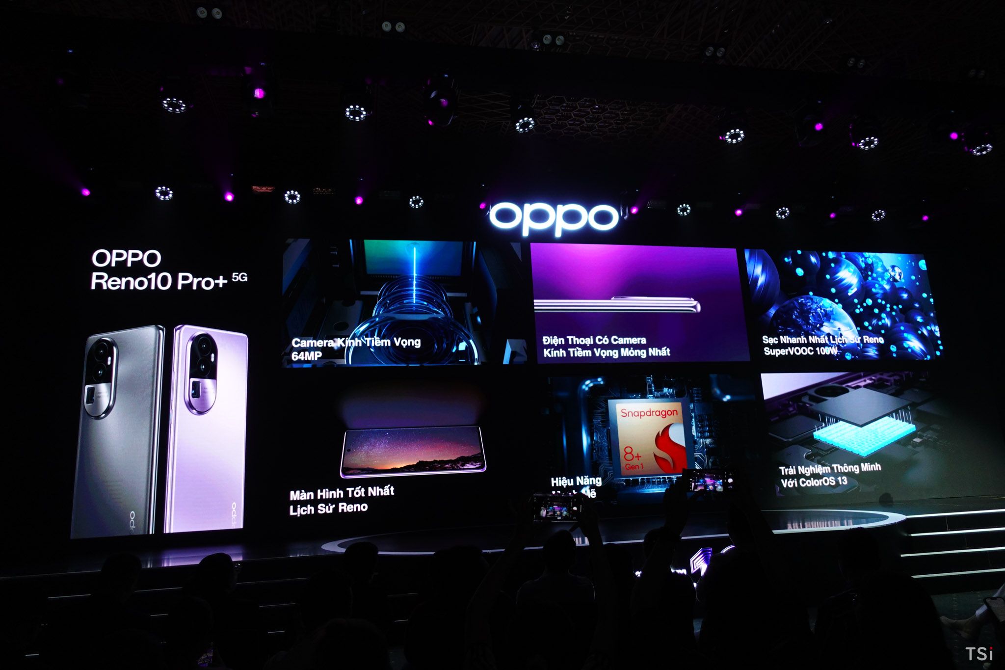 OPPO Reno10 Series ra mắt với Camera Chân dung Tele đến 64MP OPPO Reno10 Series ra mắt với Camera Chân dung Tele đến 64MP