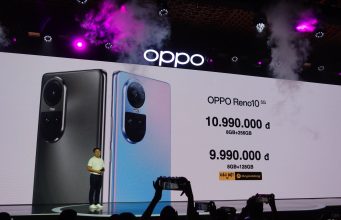 OPPO Reno10 Series ra mắt với Camera Chân dung Tele đến 64MP