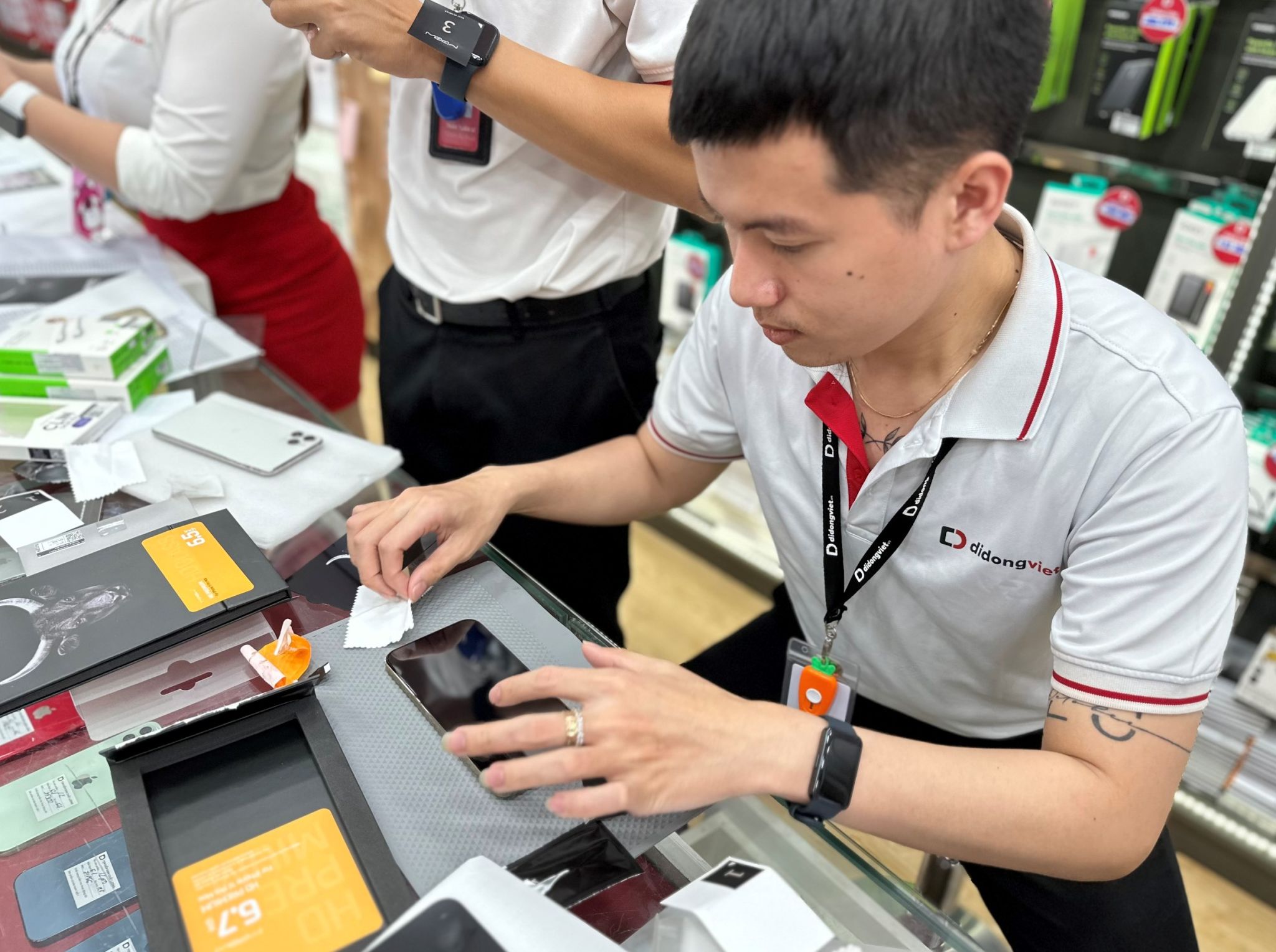 Chuỗi bán lẻ tăng doanh thu nhưng không có lợi nhuận trong quý 2/2023 217948-ban-le-doanh-thu-loi-nhuan-quy-2-2023